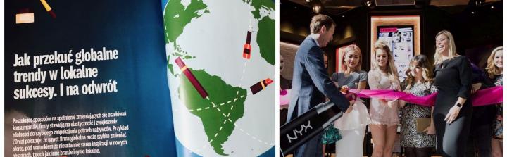 L’Oréal: Globalna marka reaguje coraz bardziej lokalnie